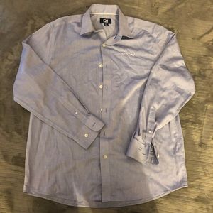 Penske long sleeve dress shirt